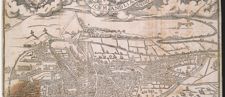 Mapping Sites: Lieux de Savoir in the Practice of Urban Cartography, 1340–1560